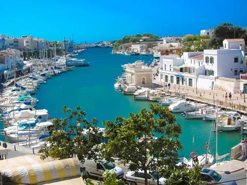 Menorca, hòn đảo mê hoặc ở Tây Ban Nha - 13