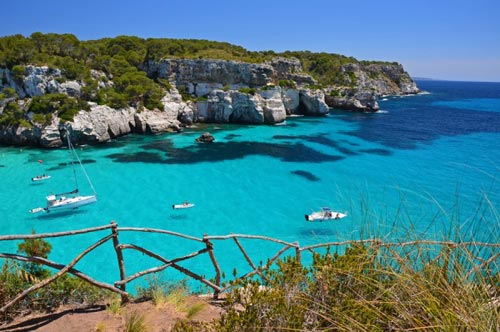 Menorca, hòn đảo mê hoặc ở Tây Ban Nha - 3