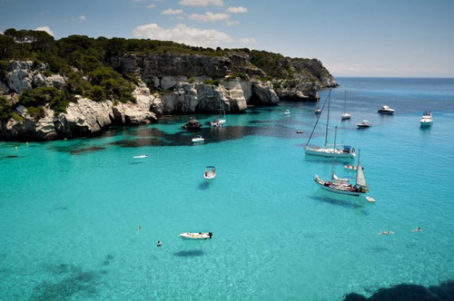 Menorca, hòn đảo mê hoặc ở Tây Ban Nha - 4