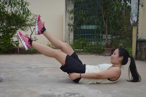 Thể dục đường phố TP.HCM: Thế giới chẳng hơn là bao - 3