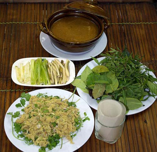Nét hoang sơ trong ẩm thực Ninh Bình - 7