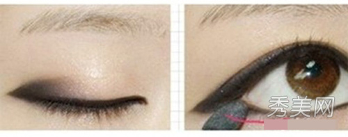 Đơn giản hóa cách trang điểm mắt mèo - 6