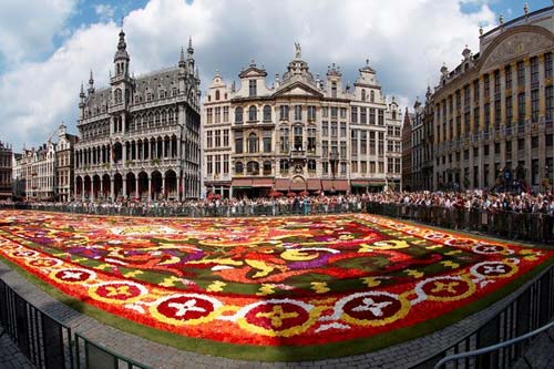 Brussels - "Kinh đô bảo tàng" quyến rũ giữa Tây Âu - 3