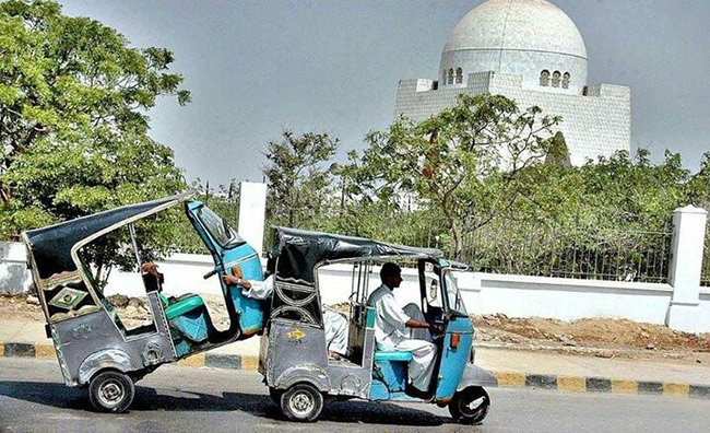 Những kiểu vận chuyển khiến ta cười ngả nghiêng - 6