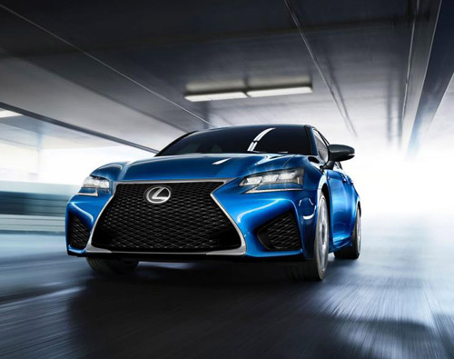 Lexus GS F 2016 lộ diện, công suất 467 mã lực - 7