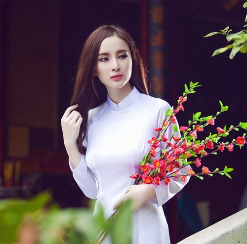 Hành trình hóa mỹ nhân của Angela Phương Trinh - 12