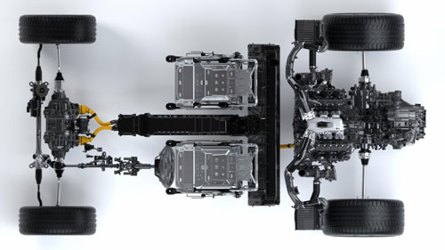 Xế sang Acura NSX chính thức trình làng - 9
