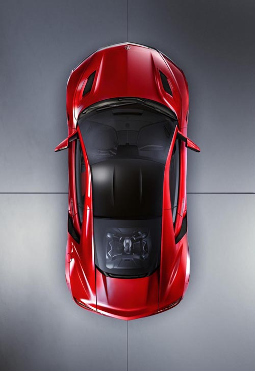 Xế sang Acura NSX chính thức trình làng - 12