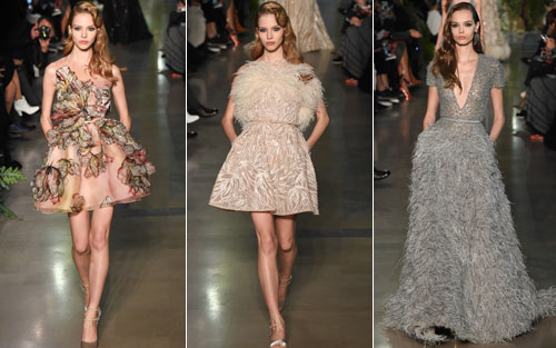 Mê đắm bước vào “thế giới đường cong” của Elie Saab - 2