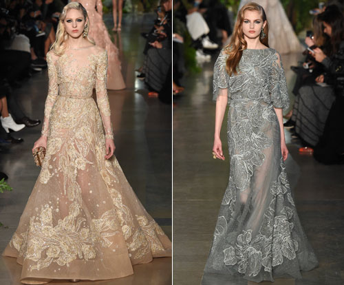 Mê đắm bước vào “thế giới đường cong” của Elie Saab - 5