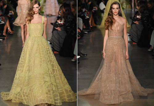 Mê đắm bước vào “thế giới đường cong” của Elie Saab - 8