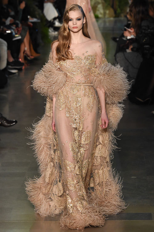 Mê đắm bước vào “thế giới đường cong” của Elie Saab - 7