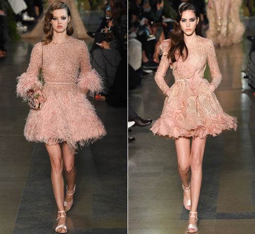 Mê đắm bước vào “thế giới đường cong” của Elie Saab - 12