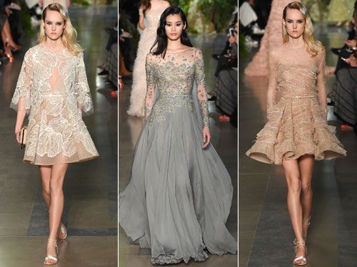 Mê đắm bước vào “thế giới đường cong” của Elie Saab - 14