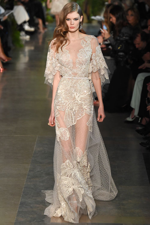 Mê đắm bước vào “thế giới đường cong” của Elie Saab - 19