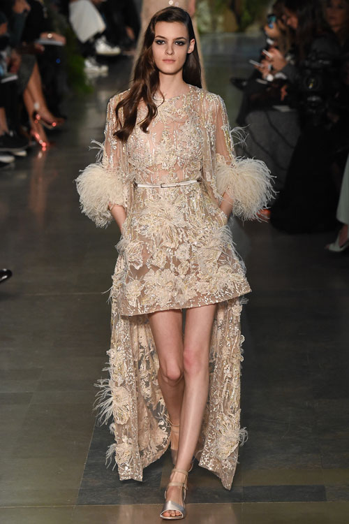 Mê đắm bước vào “thế giới đường cong” của Elie Saab - 18