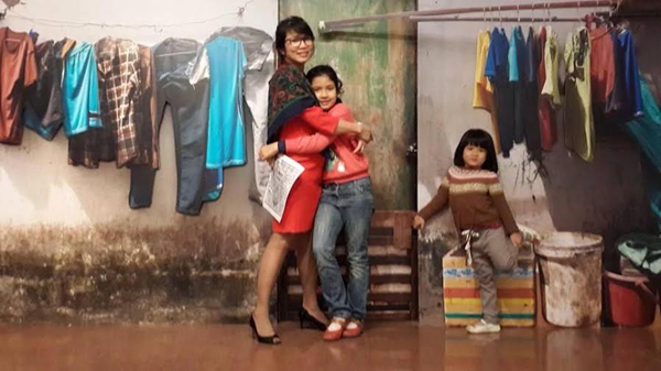 Trò chuyện cuối năm với bà mẹ bị “kẹt” giữa hai nền văn hóa: MC VTV3 Mỹ Linh - 4