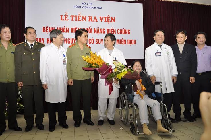 Hồi sinh kỳ diệu nhờ thay thế tim phổi nhân tạo tại giường - 2