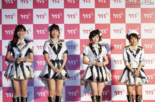 Bắt quản lý quay trộm ảnh nhạy cảm của nhóm nữ AKB48 - 2
