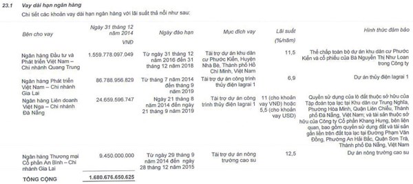 Mẹ con Cường đô-la đang “ôm” khoản nợ trên 3.000 tỉ - 2