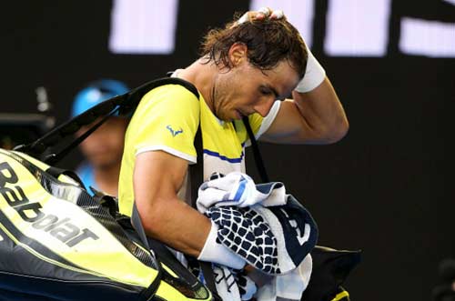 Nadal liệu còn cơ hội giành Grand Slam? - 1