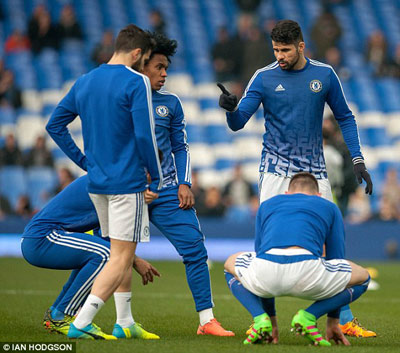 Chi tiết Everton - Chelsea: 3 phút 2 thẻ đỏ (KT) - 3