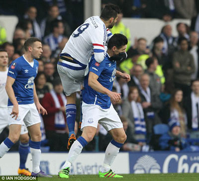 Chi tiết Everton - Chelsea: 3 phút 2 thẻ đỏ (KT) - 4