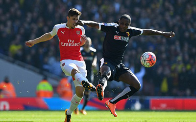 Chi tiết Arsenal - Watford: Chìm trong thất vọng (KT) - 3