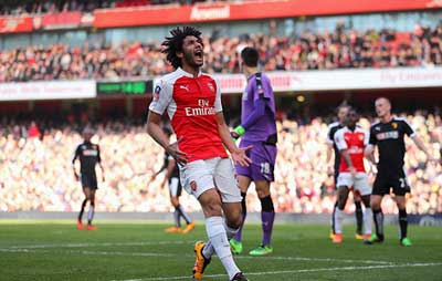 Chi tiết Arsenal - Watford: Chìm trong thất vọng (KT) - 4