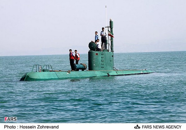 Lý giải tàu ngầm Triều Tiên mất tích bí ẩn - 1