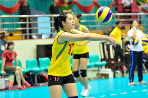 Hoa khôi Thanh Thúy và những cú đập hiểm hóc - 2