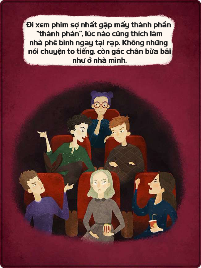 Infographic: 11 hành động khiến bạn trở thành kẻ khiếm nhã - 1