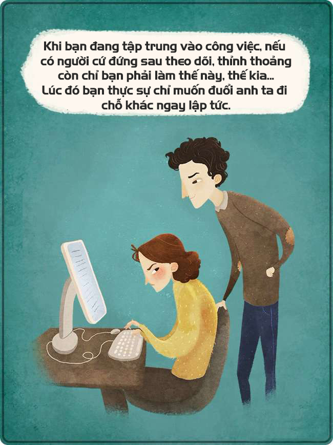 Infographic: 11 hành động khiến bạn trở thành kẻ khiếm nhã - 3