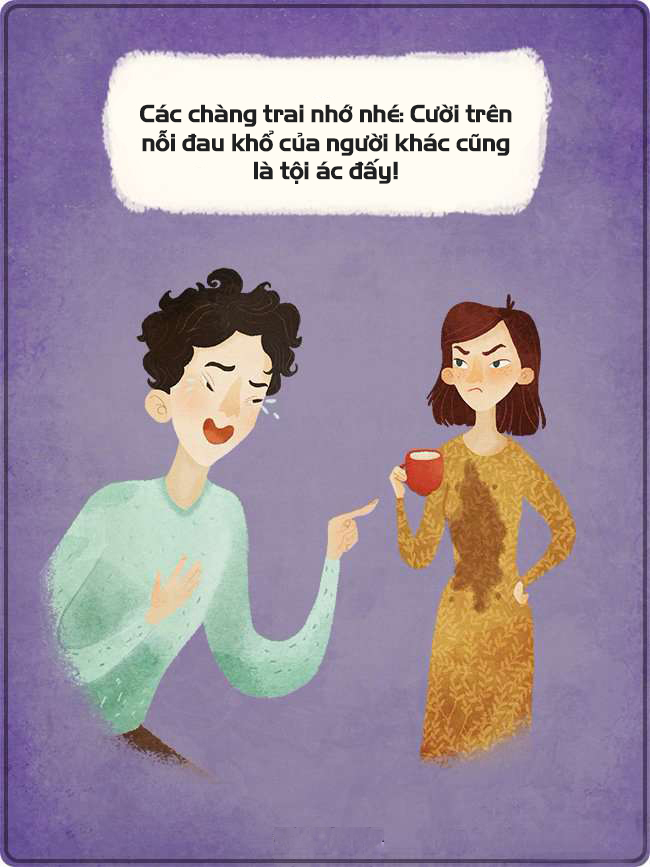 Infographic: 11 hành động khiến bạn trở thành kẻ khiếm nhã - 7