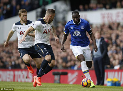 Chi tiết Tottenham - Everton: Chiến thắng nghẹt thở (KT) - 4