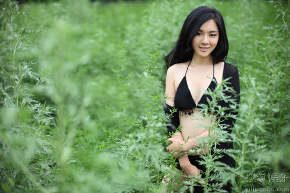 Mỹ nhân Hoa Ngữ nuột nà với bikini, Thời trang, Vương Hiểu Thần, gợi cảm, sexy, áo lót, bikini, trung quốc, người đẹp,