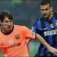 Video Inter – Barca: Siêu đỉnh cao