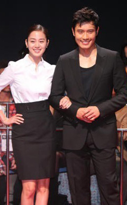 Lee Byung Hun&Kim Tae Hee quay lại phim IRIS 2?, Phim, phim Iris 2, Lee Byung Hun, Kim Tae Hee, Athena, Iris 1, Taewon Entertainment, đàm phán, tháng 10, Nhật Bản