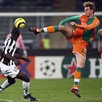 Video Juve – Bremen (Những cú ngược dòng đáng nhớ nhất trong lịch sử Champions League P6)