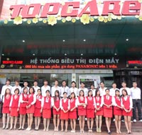 Topcare – Con đường xây dựng thương hiệu Việt