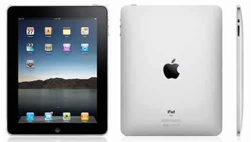 Tuần lễ Giờ Vàng giảm giá Sốc cho iPad - 1