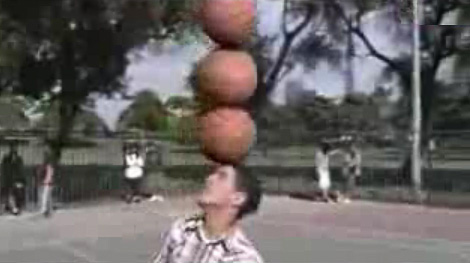 Video: Cao thủ bóng rổ - 1