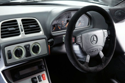 Mercedes-Benz "tái xuất" mẫu xe khủng - 5