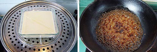 Ẩm thực: Xốn xang trứng hấp đậu hũ - 4