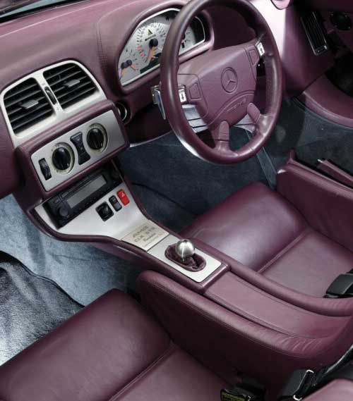 Mercedes-Benz "tái xuất" mẫu xe khủng - 11