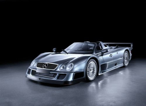 Mercedes-Benz "tái xuất" mẫu xe khủng - 8