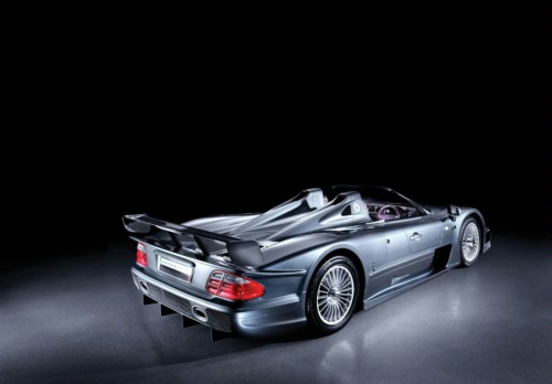 Mercedes-Benz "tái xuất" mẫu xe khủng - 9