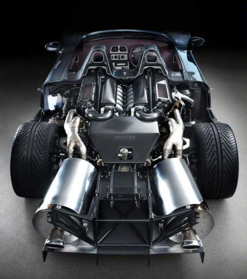 Mercedes-Benz "tái xuất" mẫu xe khủng - 13