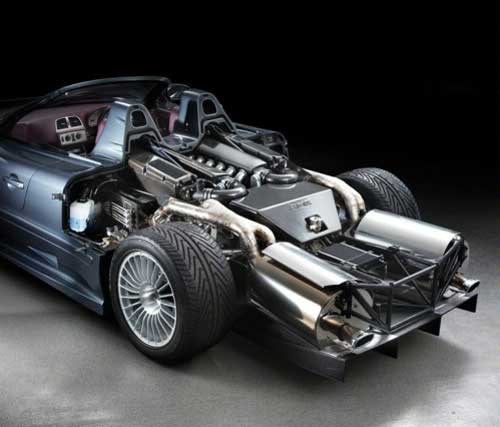 Mercedes-Benz "tái xuất" mẫu xe khủng - 15
