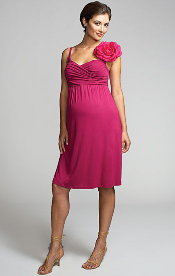 4 bí quyết để là bà bầu thời trang - 1